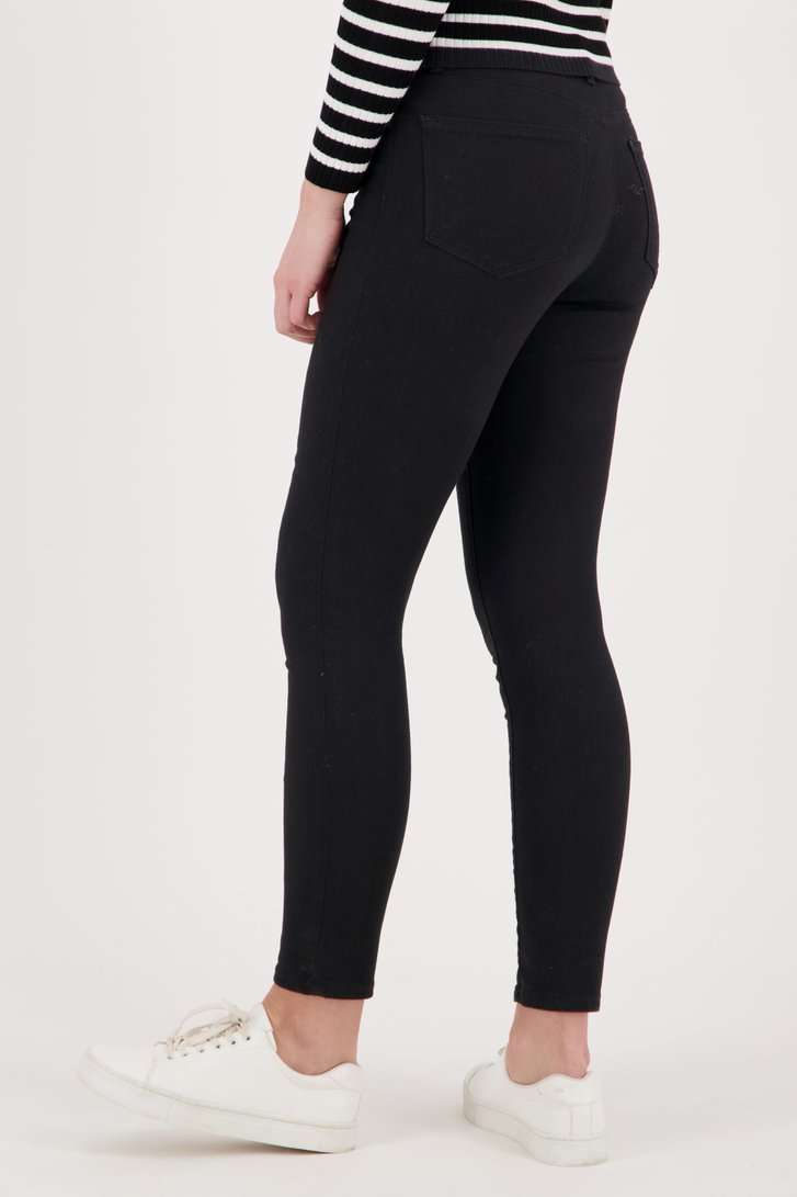 Zwarte jeans - Elma - skinny - L28  van Opus voor Dames