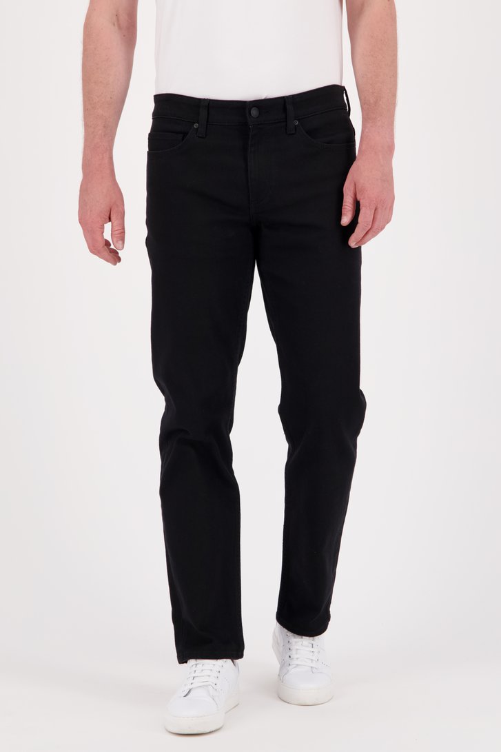 Zwarte jeans - Tom -  regular fit - L34