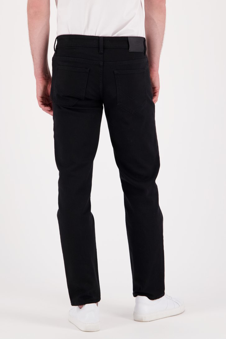 Zwarte jeans - Tom - regular fit - L36 van Liberty Island Denim voor Heren