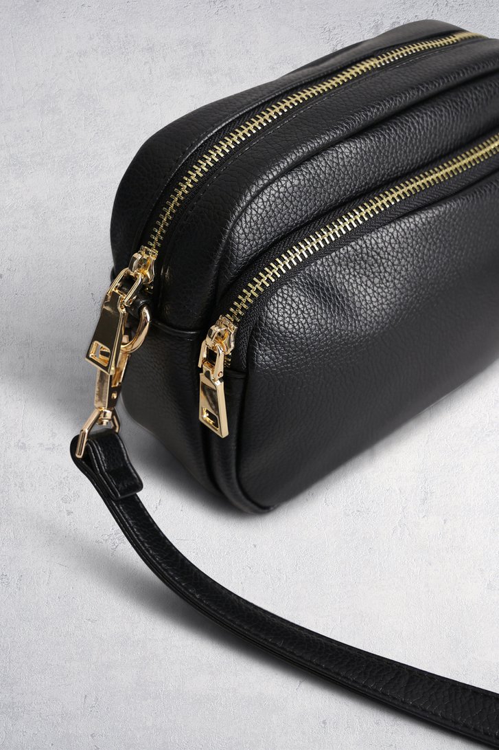 Productfoto 1 van Zwarte schoudertas door Liberty Island voor Dames