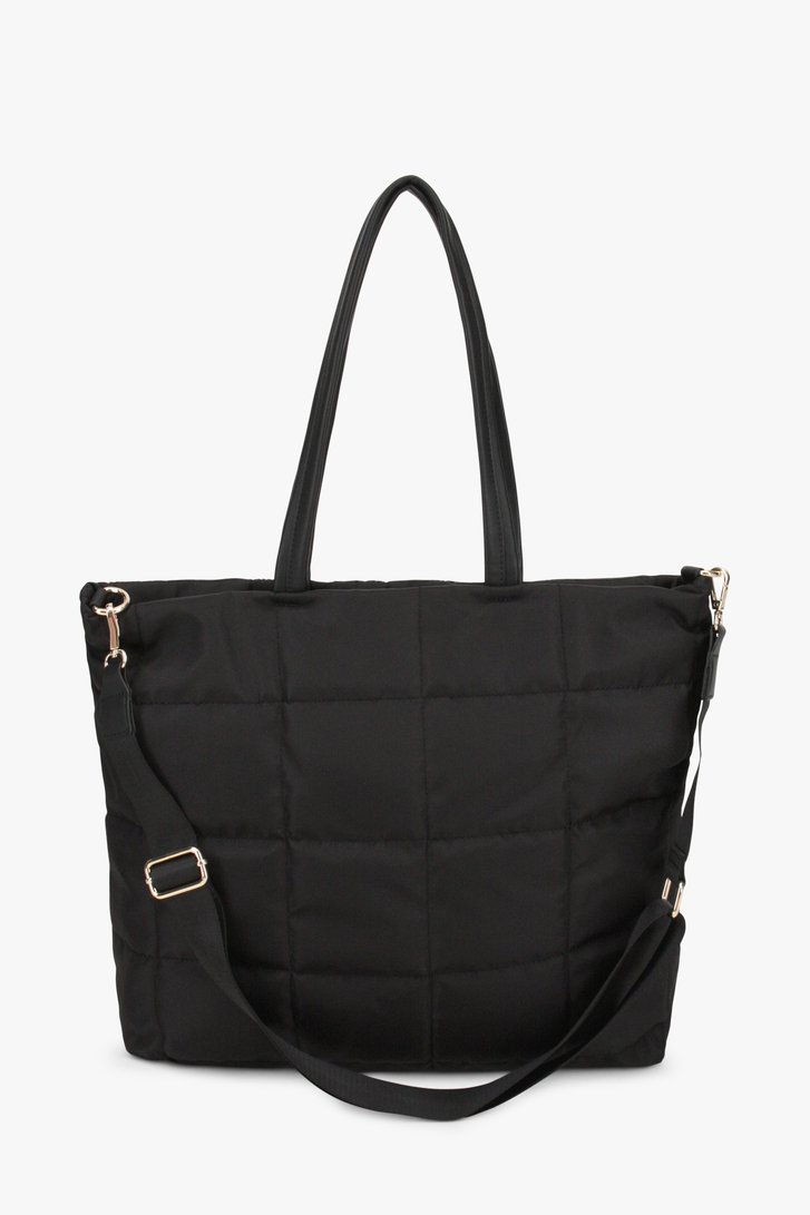 Zwarte shopper van Modeno voor Dames