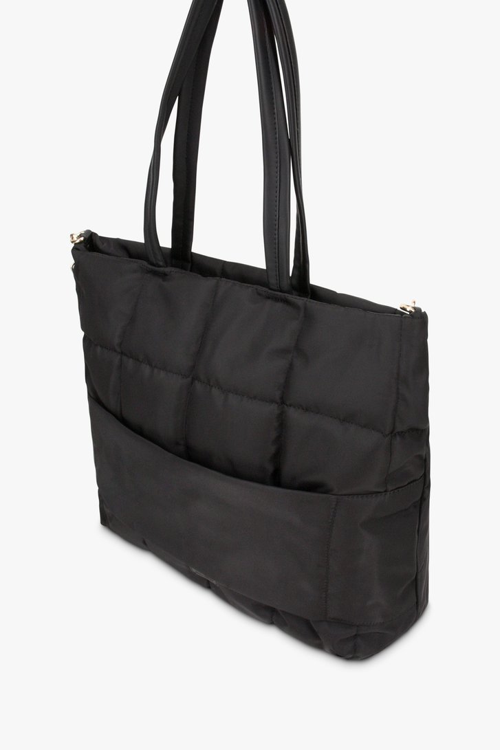 Zwarte shopper van Modeno voor Dames