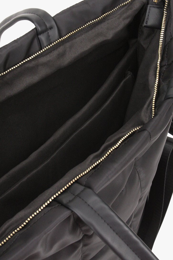 Zwarte shopper van Modeno voor Dames