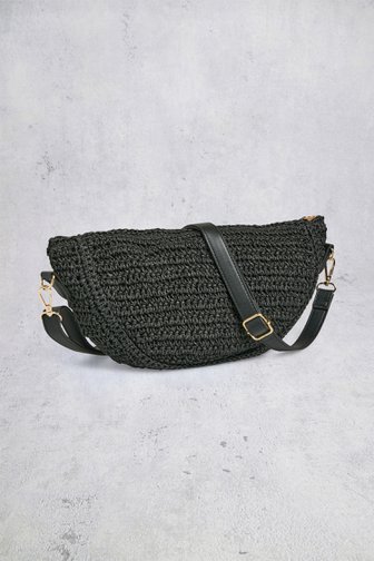 Le devant de AMANDA SUMMER BUMBAG de Pieces pour Femmes