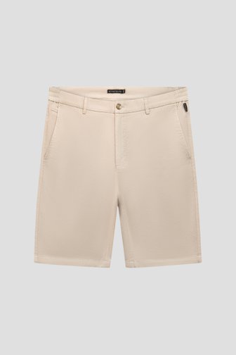Productfoto 2 van Beige bermuda door Bluefields voor Heren