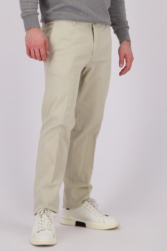 Brassville Beige chino - New York - Regular fit