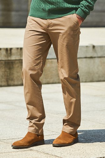 Ravøtt Beige chino