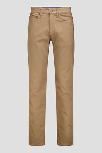 Productfoto 1 van Beige jeans - Jan - Comfort fit - L32 door Liberty Island Denim voor Heren