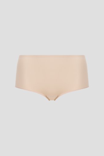 Productfoto 1 van Beige naadloze onderbroek met hoge taille  door Chantelle voor Dames