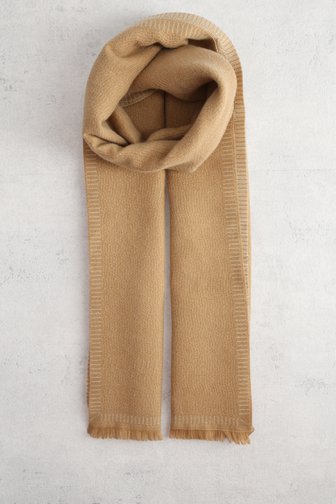 Liberty Island Beige sjaal