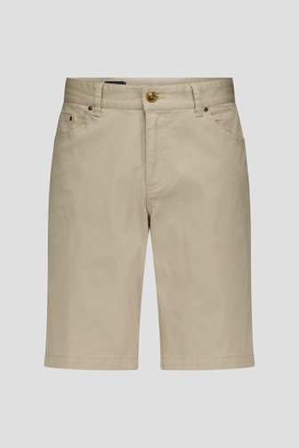 Bermuda beige de Dansaert Blue pour Hommes