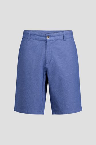 Le devant de Bermuda bleu de Dansaert Blue pour Hommes