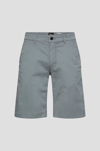 Photo produit 1 de Bermuda bleu-gris de Camel active pour Hommes