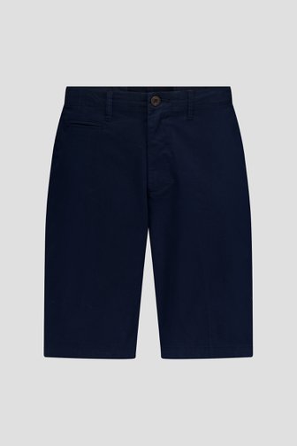 Le devant de Bermuda bleu moyen de Dansaert Blue pour Hommes