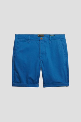Photo produit 2 de Bermuda bleu de Superdry pour Hommes
