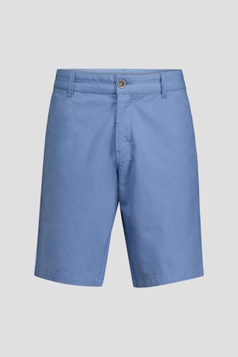 Photo produit 1 de Bermuda bleue de Dansaert Blue pour Hommes