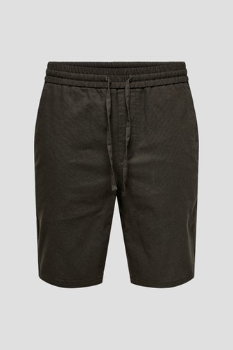 Photo produit 1 de Bermuda brune de Only & Sons pour Hommes