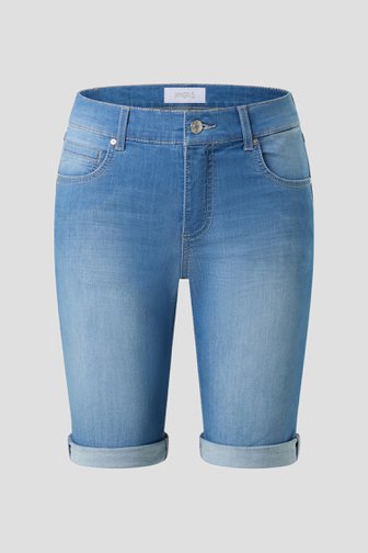 Photo produit 1 de Bermuda en denim bleu de Angels pour Femmes