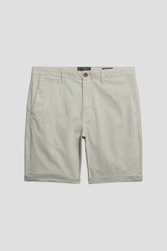 Photo produit 2 de Bermuda gris de Superdry pour Hommes