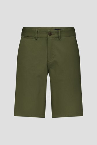 Photo produit 2 de Bermuda kaki  de Dansaert Blue pour Hommes