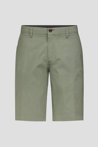 Le devant de Bermuda khaki  de Brassville pour Hommes
