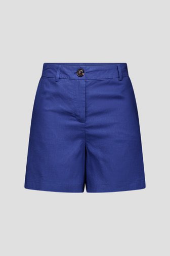 Bermuda navy de Liberty Island pour Femmes