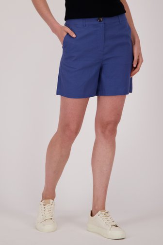 Bermuda navy de Liberty Island pour Femmes