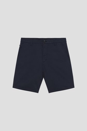 Le devant de Bermuda navy de Matinique pour Hommes