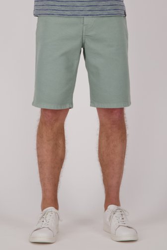 Bermuda vert clair de Ravøtt pour Hommes