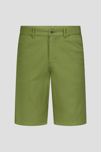 Photo produit 1 de Bermuda vert de Dansaert Blue pour Hommes