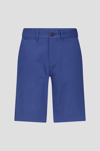 Productfoto 2 van Blauwe bermuda door Dansaert Blue voor Heren