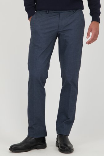 Brassville Blauwe chino - Louisiana - Regular fit