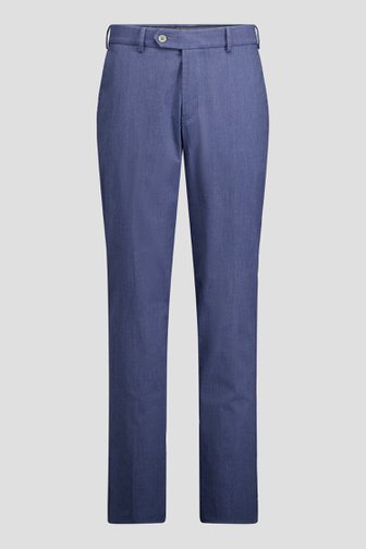 Productfoto 1 van Blauwe chino - Louisiana - Regular fit door Brassville voor Heren