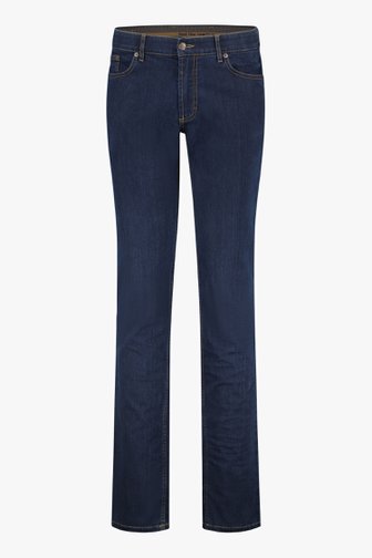 Voorkant van Blauwe denim - Jackson - Regular fit  door Brassville voor Heren