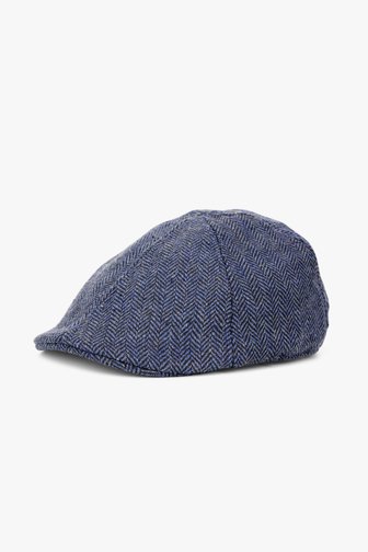 Derby Sport Blauwe flat cap