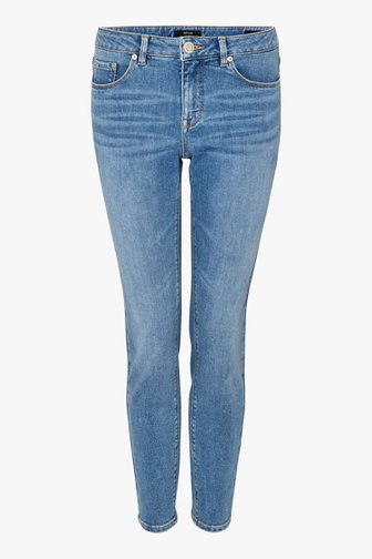 Blauwe jeans - Elma - skinny - L28 van Opus voor Dames