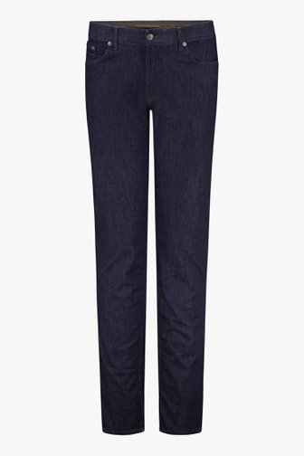 Blauwe jeans - Jackson - regular fit - L36 van Brassville voor Heren