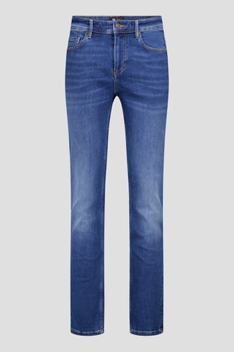 Productfoto 1 van Blauwe jeans - Lars - Slim fit - L32 door Liberty Island Denim voor Heren