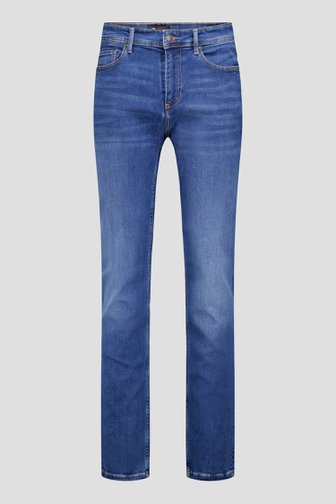 Productfoto 1 van Blauwe jeans - Lars - Slim fit - L34 door Liberty Island Denim voor Heren