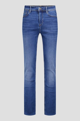 Productfoto 1 van Blauwe jeans - Lars - Slim fit - L36 door Liberty Island Denim voor Heren