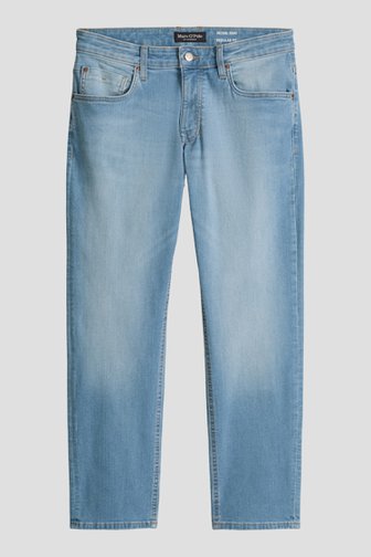 Productfoto 1 van Blauwe jeans - Regular fit  door Marc O'Polo voor Heren