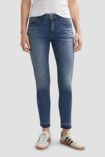 Blauwe jeans - Slim fit  van Opus voor Dames