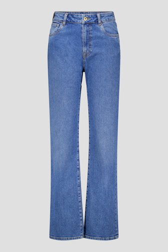 Liberty Island Denim Blauwe jeans - Straight fit