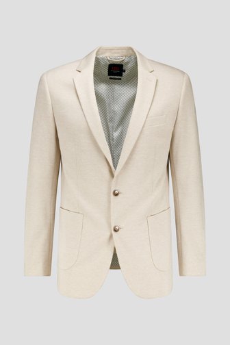 Blazer beige clair - regular fit de Dansaert Blue pour Hommes