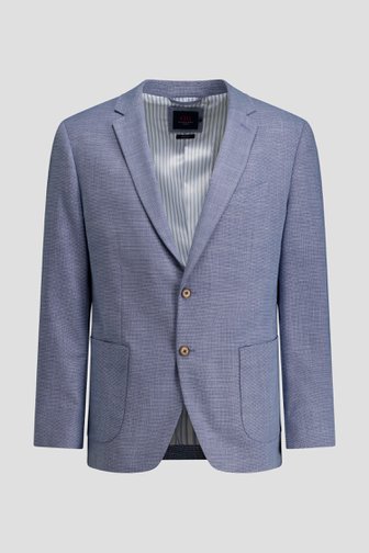 Le devant de Blazer bleu - Regular fit  de Dansaert Blue pour Hommes
