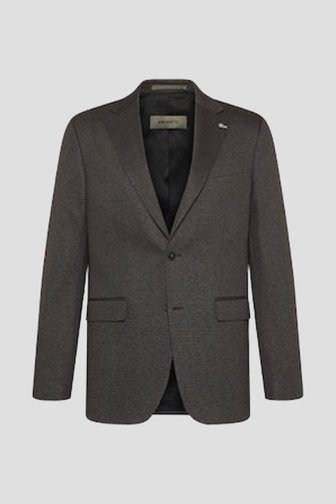 Photo produit 1 de Blazer de costume brun-gris de Benvenuto pour Hommes
