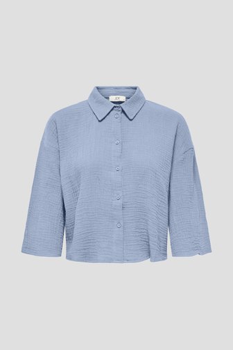 Photo produit 1 de Blouse d’été bleu clair de JDY pour Femmes