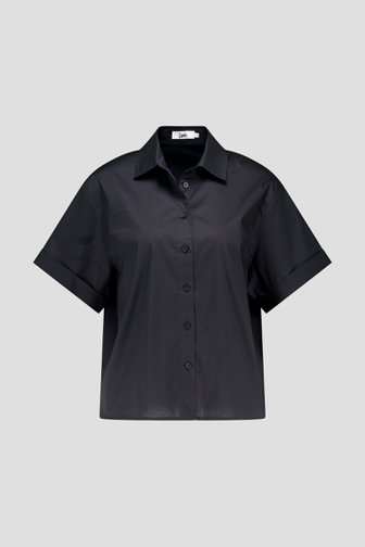 Blouse noire de Louise pour Femmes