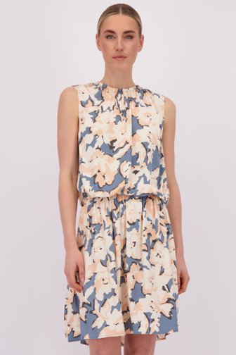 Le devant de Blouse sans manches colorée à motif floral de Marc O'Polo pour Femmes