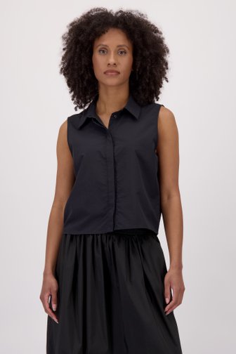 Blouse sans manches noire de JDY pour Femmes
